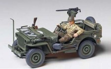 Tamiya - JEEP WILLYS MB 1/4ton