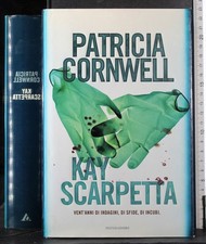 KAY SCARPETTA. PATRICIA