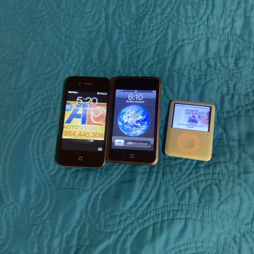 Apple ipod touch 1 - apple,