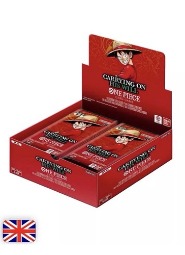 One piece carrying on - piece,