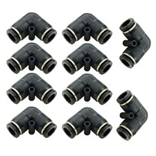 Gomito raccordo push - raccordo,