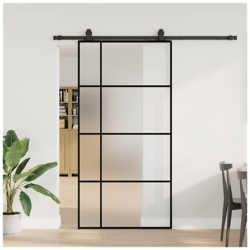 Porta scorrevole vetro - porta, esg