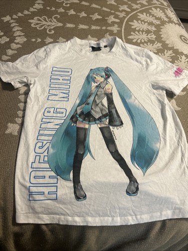 Camicia hatsune miku - taglia, xs