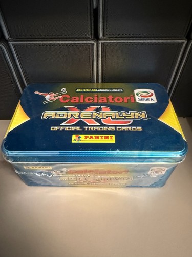 Tin box panini - tin,