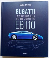 LA VERA STORIA DELLA BUGATTI