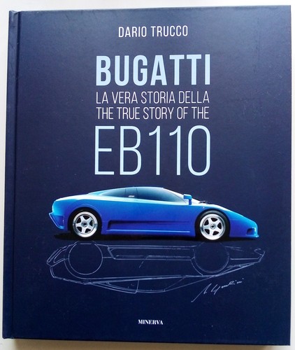 Vera storia della bugatti - la,
