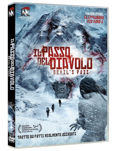 Dvd passo del diavolo - il,