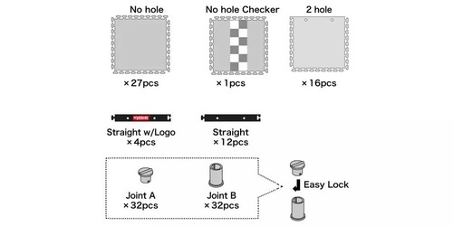 Kyosho mini carpet - mini-z, 50