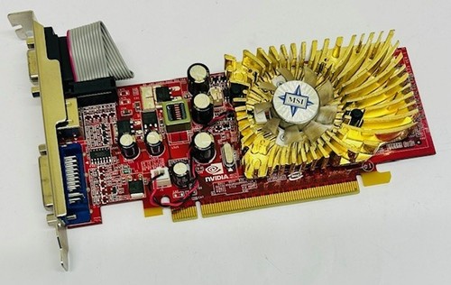 Scheda grafica 256 msi - 256, mb