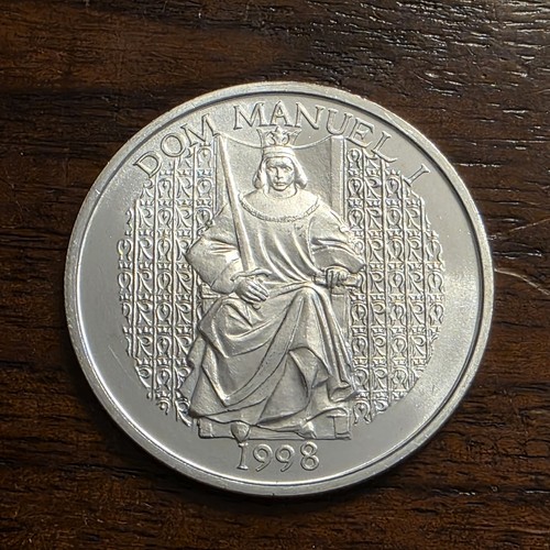 Moneta argento 1000 scudi