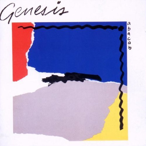 Genesis abacab 1981 - genesis, (1981