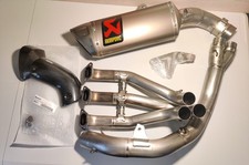 Akrapovic Full Titanium