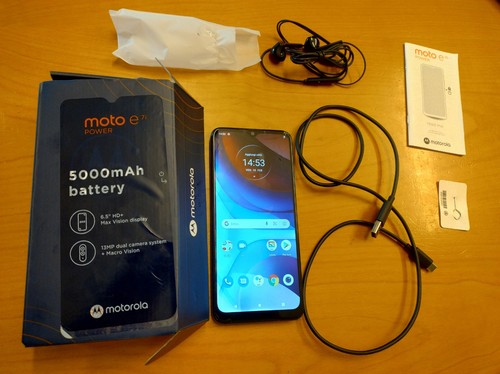 Motorola moto e7i power - motorola,
