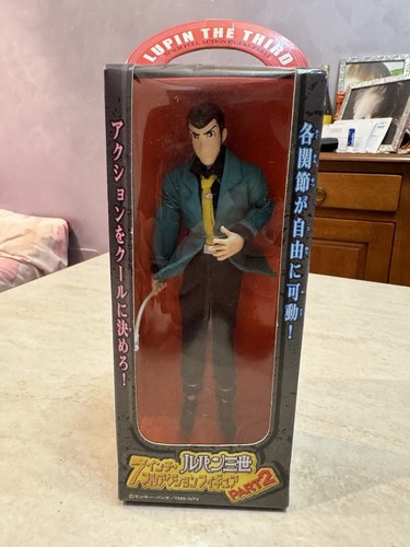 Action figure lupin the - figure,