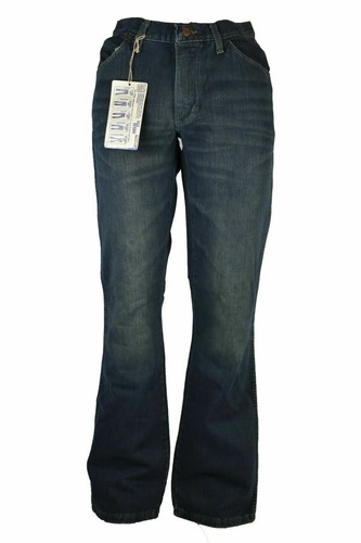 Wrangler jeans uomo zampa - wrangler,