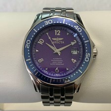 OROLOGIO INVICTA AUTOMATICO