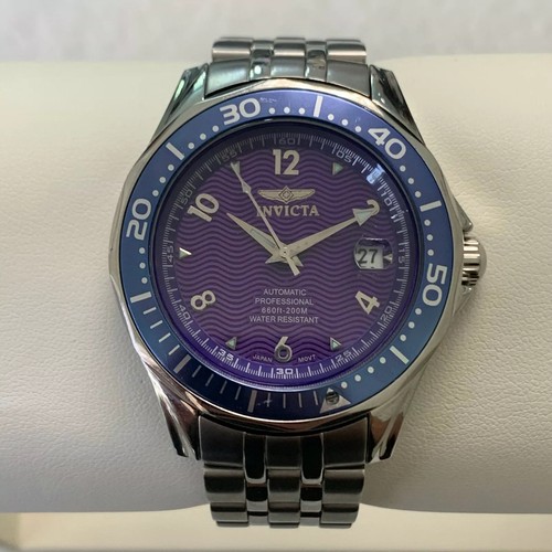 Orologio invicta automatico - invicta,