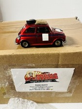 MEBETOYS A-36 FIAT 500 VINTAGE Per Ricambi O Restauro