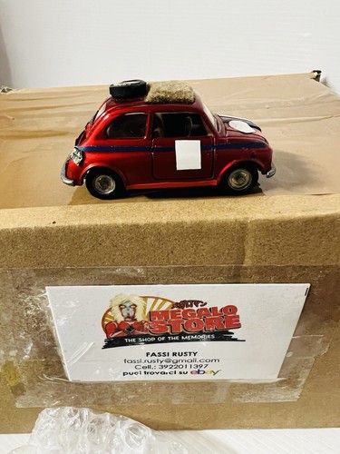 Mebetoys fiat 500 vintage - fiat,