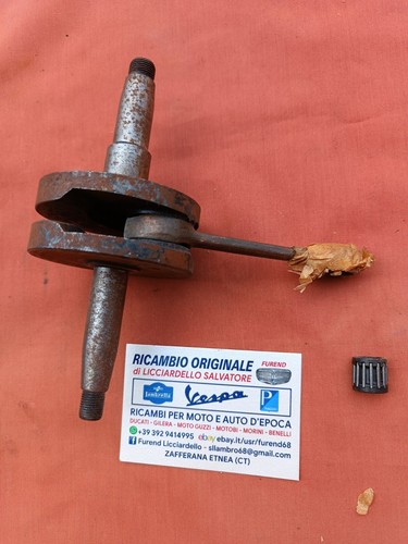 Albero motore ciclomotori - albero,
