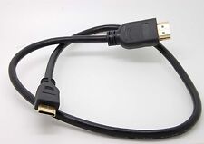 Cavo cavo mini HDMI A/V audio