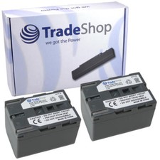 2x Batteria per VP-D55 VP-D70