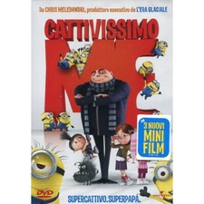 Cattivissimo Me (Dvd)