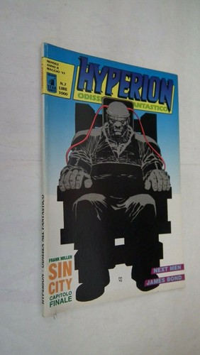 Hyperion star comics 1993 - star,