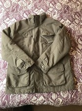 Giacca isolata imbottita Rohan