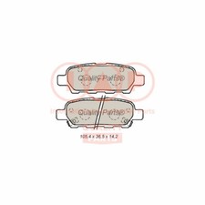 PASTICCHE FRENO POST. RENAULT