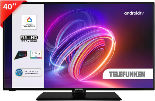 Smart full hd - tv, 40"