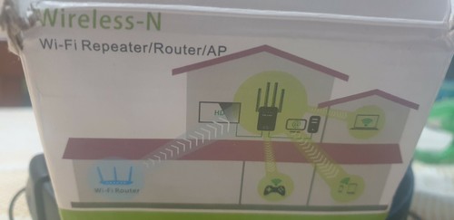 Ripetitore segnale wifi - , tp