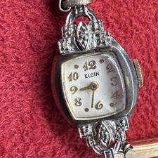 Raro orologio da cocktail