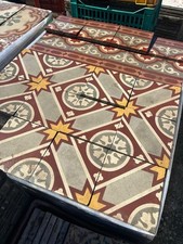 Cementine piastrelle ORIGINALI