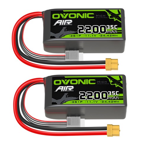 Ovonic batteria lipo 35c - ovonic,