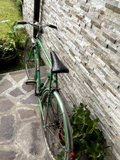 Bicicletta da Corsa Verde