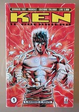 Ken guerriero 1 il - n°,
