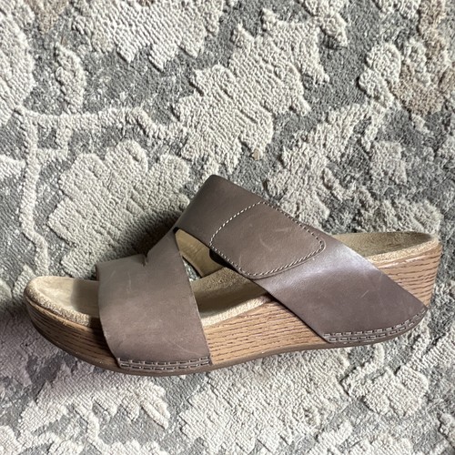Sandali donna dansko stringati - sandali,