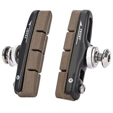 Blocco freno cerchio in pelle