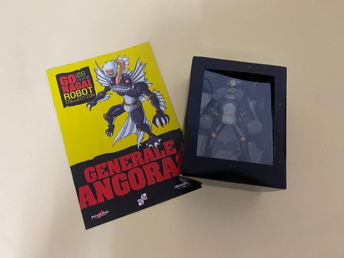 Nagai robot collection - nagai, n°