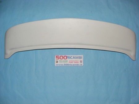 Fiat 500 epoca - epoca, spoiler
