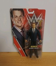 NUOVA WWE JBL con bonus Slammy Award Wrestling Figure nuova e sigillata Mattel