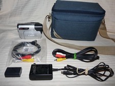 Canon ZR960 ZR960A MiniDv Mini Dv Stereo Videocamera Lettore Videoregistratore Trasferimento Video