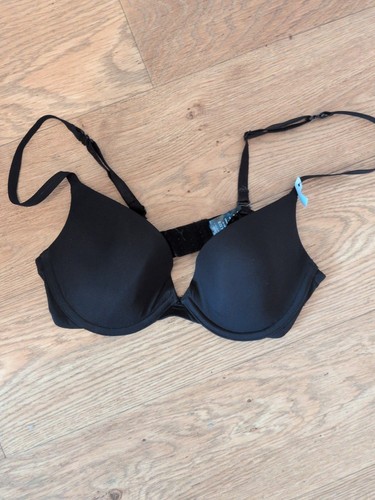 Reggiseno box avenue 32b - 32b, nero
