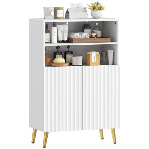 Homcom mobiletto bagno con - bagno,