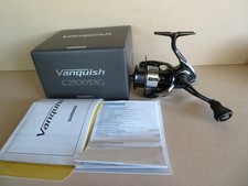 SHIMANO 23 VANQUISH C2500SXG