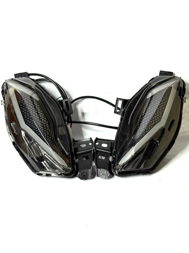Specifico frecce custom honda - specifico,