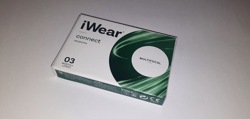 Lenti a contatto iwear - 👁️,