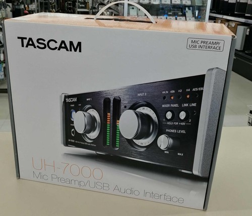 Tascam 7000 usb - usb, audio