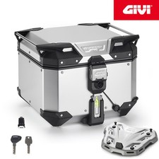 Valigia givi trekker evo - trekker,